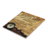 Cabernet Sauvignon Tile! Fliese (Seite)