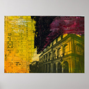 Cabildo Plakat
