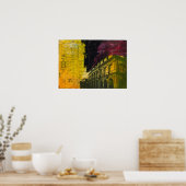 Cabildo Poster (Küche)