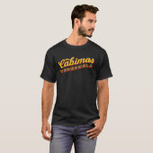 Cabimas Venezuela T-Shirt (Vorne ganz)