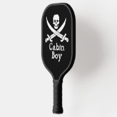 Cabin Boy Pickleball Schläger (Links)