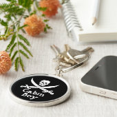 Cabin Boy Schlüsselanhänger (Seite)