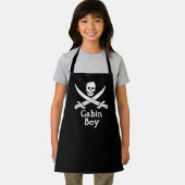 Cabin Boy Schürze (Insitu)
