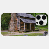 Cabin Case-Mate iPhone Hülle (Rückseite (Horizontal))