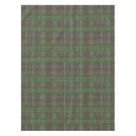 Cabin Forest Green Tartan Tischdecke
