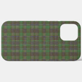 Cabin Forest Grün Karo Case-Mate iPhone Hülle (Rückseite (Horizontal))