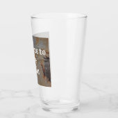 Cabin Guest Welcome Tree Trunk Foto Wildnerness Glas (Links)