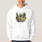 Cabin Hooded Sweatshirt (Vorderseite)