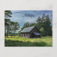 Cabin Houghton Michigan