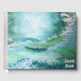 Cabin in the Woods Gästebuch