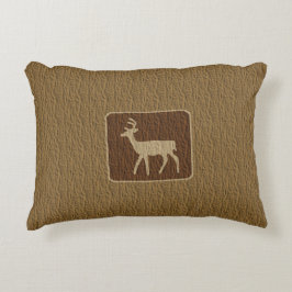Cabin Life Accent Pillow Dekokissen