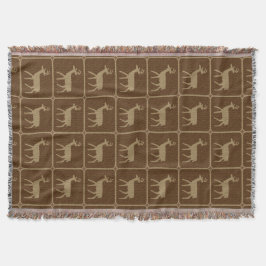 Cabin Life Blanket Decke