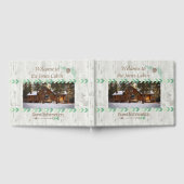 Cabin Mountain Property Rental Ferien Gästebuch (Voll)