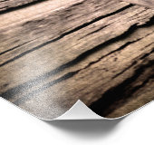 Cabin Quilt Foto Print (Ecke)