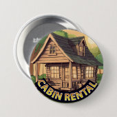 Cabin Rental Sign Button (Vorne & Hinten)