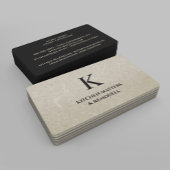 Cabinetry Mauerwerk Visitenkarte