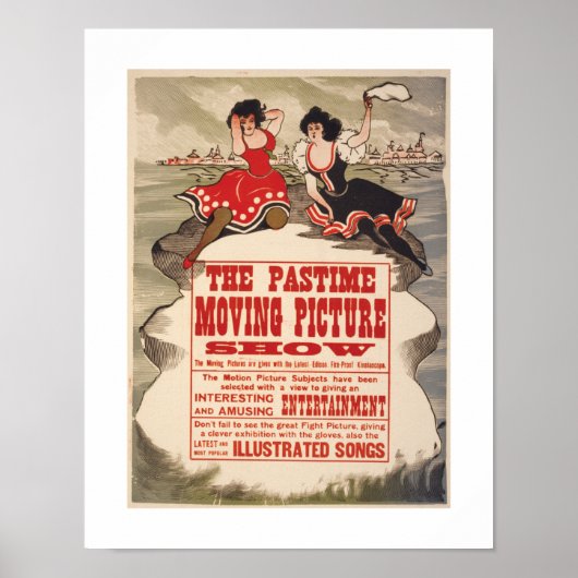 Cabiria Poster (Vorne)