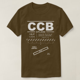 Cable Airport CCB T - Shirt