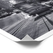 Cable Car 49 in San Francisco Fotograf Poster (Ecke)