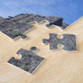 Cable Car Kapstadt Südafrika. Puzzle (Seite)