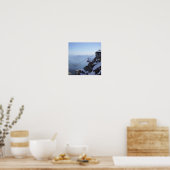 Cable Car Schweiz Poster (Küche)