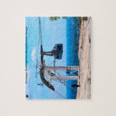 Cable Car Stone Mountain Georgia Jigsaw Puzzle (Vertikal)