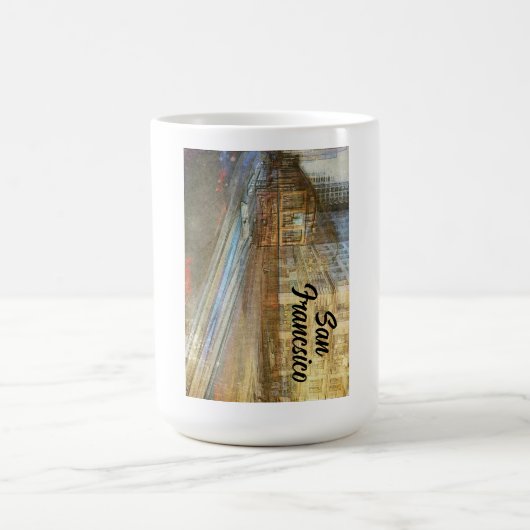 Cable Car Tasse San Francisco (Mittel)