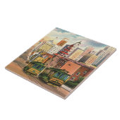 Cable Cars Keramik Tile Fliese (Seite)