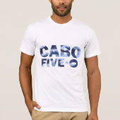 cabo50 T-Shirt (Vorderseite)