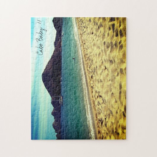 Cabo Baby! Puzzle (Vertikal)