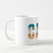 Cabo Beach Kaffeetasse (Links)