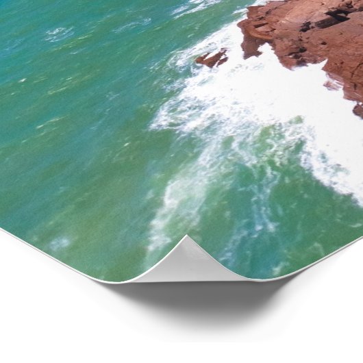 Cabo da Roca #01A Poster (Ecke)