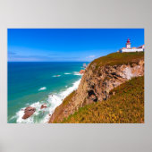 Cabo da Roca #01A Poster (Vorne)
