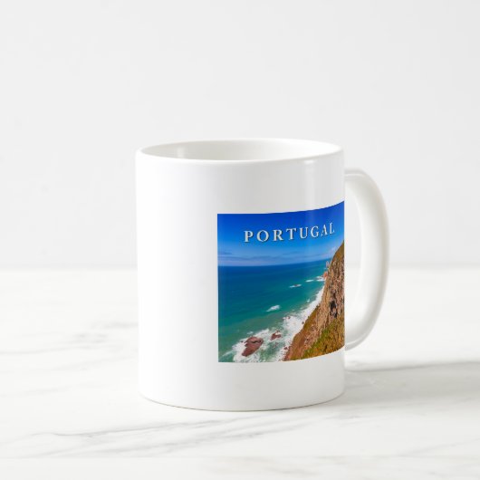 Cabo DA Roca #01C Kaffeetasse (VorderseiteRechts)