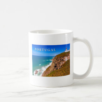 Cabo DA Roca #01C Kaffeetasse