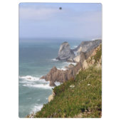 Cabo da Roca Klemmbrett (Rückseite)