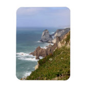 Cabo da Roca Magnet (Vertikal)