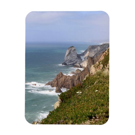 Cabo da Roca Magnet (Vertikal)