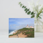 Cabo da Roca, Portugal Postkarte (Stehend Vorderseite)