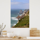 Cabo da Roca Poster (Küche)