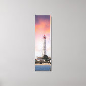 Cabo de Santa Maria Lighthouse Leinwand Art (Vorderseite)