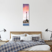 Cabo de Santa Maria Lighthouse Leinwand Art (Insitu (Schlafzimmer))