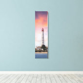 Cabo de Santa Maria Lighthouse Leinwand Art (Insitu (Holzboden))