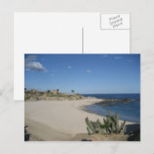 Cabo del Sol - Golfplatz Postkarte (Vorne/Hinten)