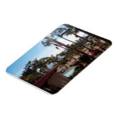 Cabo Hotelzimmer Aussicht Magnet (Linke Seite)