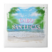 Cabo Keramik Tile Fliese (Vorderseite)