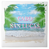 Cabo Keramik Tile Fliese (Vorderseite)