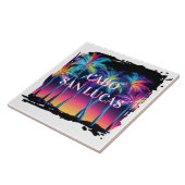 Cabo Keramik Tile Fliese (Seite)