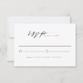 Cabo Mexico Ocean Beach Tropical RSVP Card Einladung (Vorderseite)