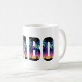 Cabo Palms Kaffeetasse (VorderseiteRechts)